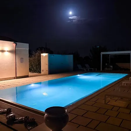 Masseria Luigi Flora Pensión 3*