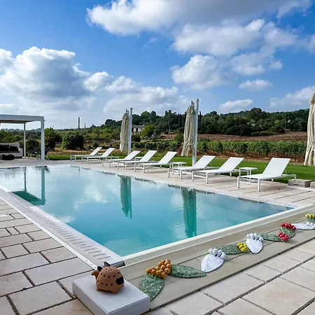 Masseria Luigi Flora 3*
