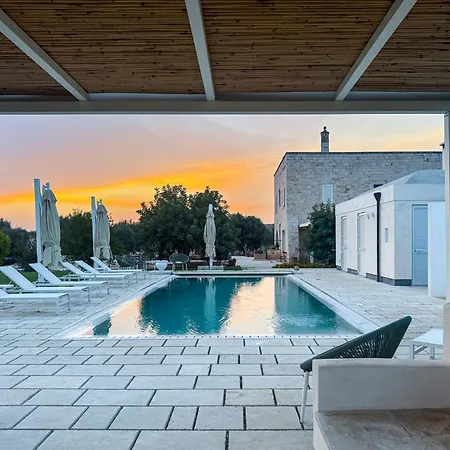 Masseria Luigi Flora Pensión