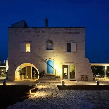 Masseria Luigi Flora 3*