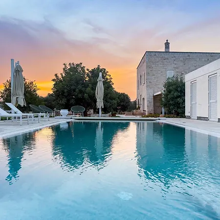 Masseria Luigi Flora