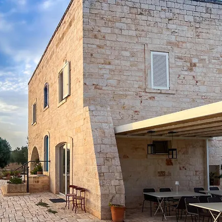 Pensjonat Masseria Luigi Flora Ceglie Messapica