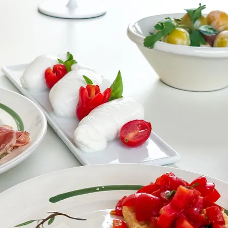 Masseria Luigi Flora Pensjonat 3*