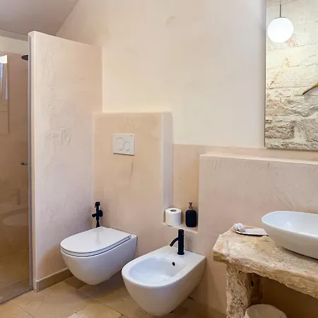 Masseria Luigi Flora Pensión 3*