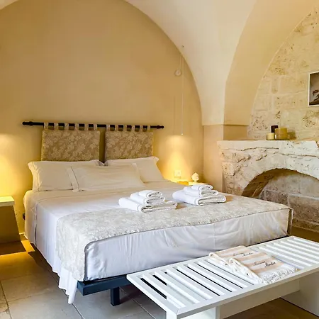 Pensión Masseria Luigi Flora