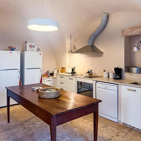 Masseria Luigi Flora Pensjonat Ceglie Messapica