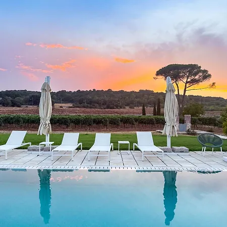 Pensión Masseria Luigi Flora 3*