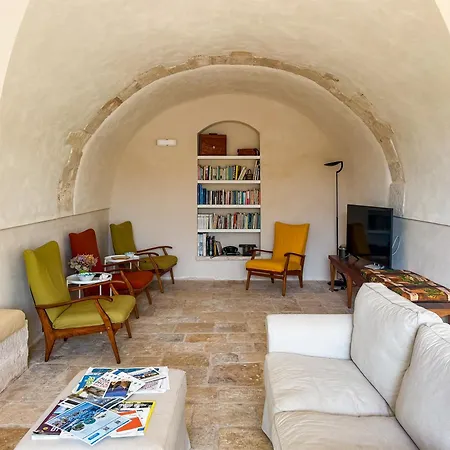 Pensión Masseria Luigi Flora Ceglie Messapica