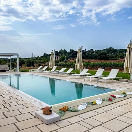 Pensjonat Masseria Luigi Flora