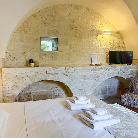 Masseria Luigi Flora Pensjonat 3*