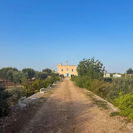 Masseria Luigi Flora 3*