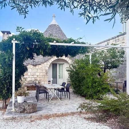 Masseria Luigi Flora Pensjonat Ceglie Messapica