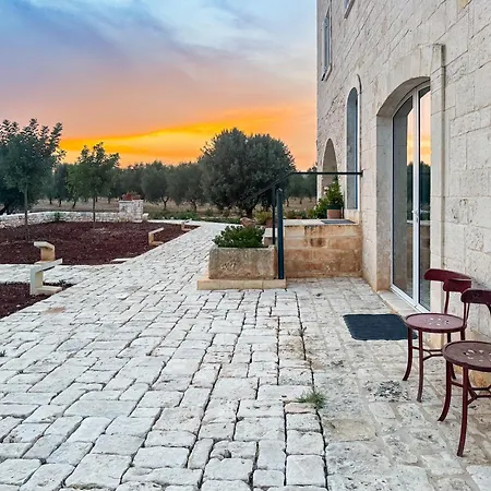 Masseria Luigi Flora