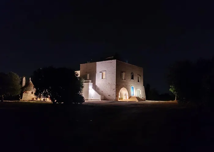 Masseria Luigi Flora Πανσιόν 3*