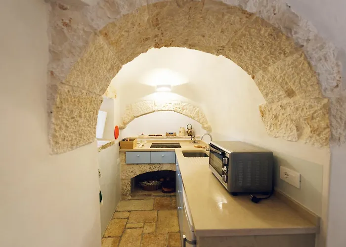 Masseria Luigi Flora Гостевой дом 3*