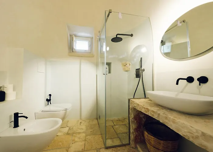 Πανσιόν Masseria Luigi Flora Ceglie Messapica