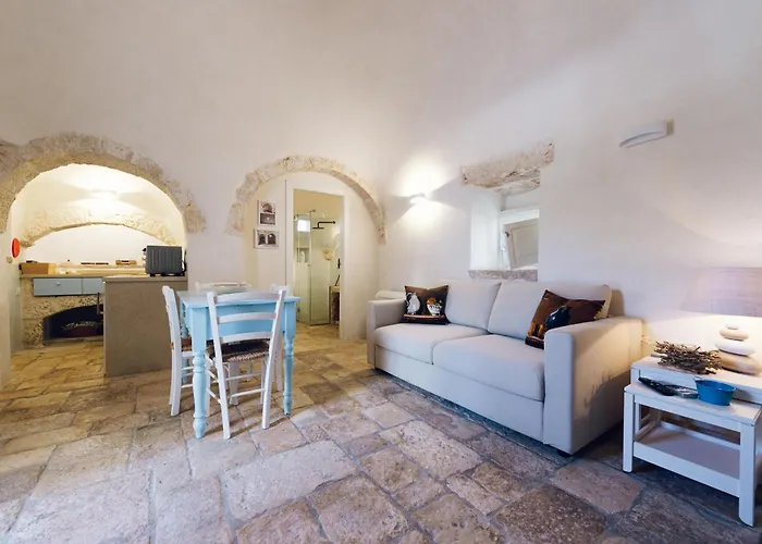Masseria Luigi Flora Ceglie Messapica