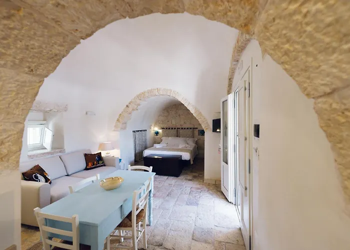 Masseria Luigi Flora 3*