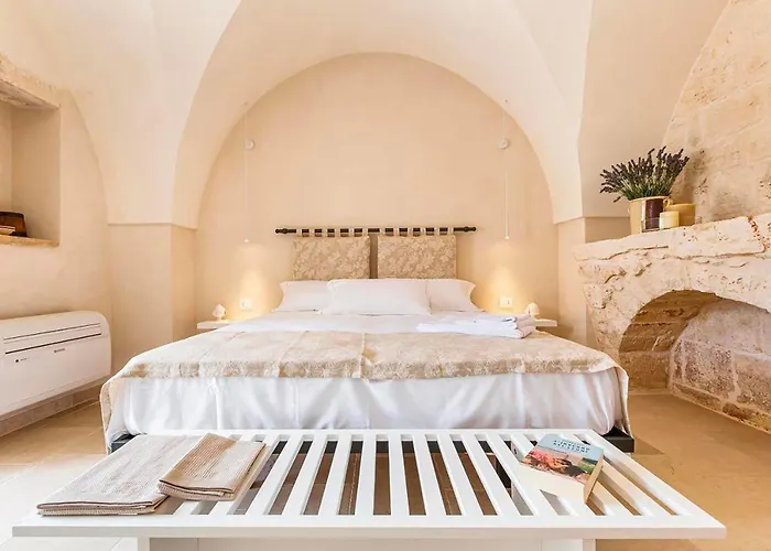 Masseria Luigi Flora Πανσιόν