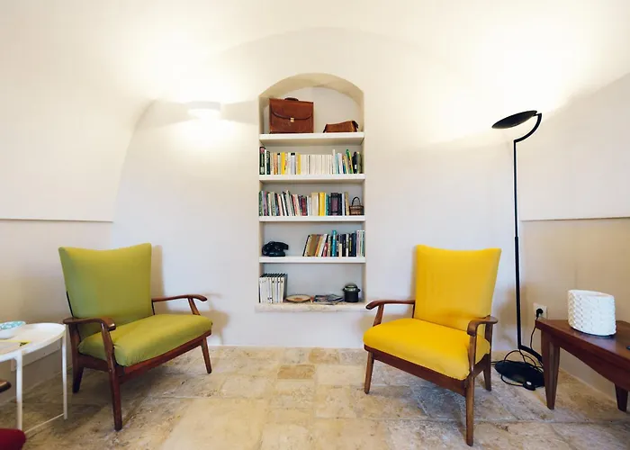 Masseria Luigi Flora Πανσιόν 3*