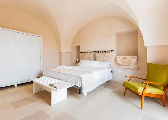 Masseria Luigi Flora