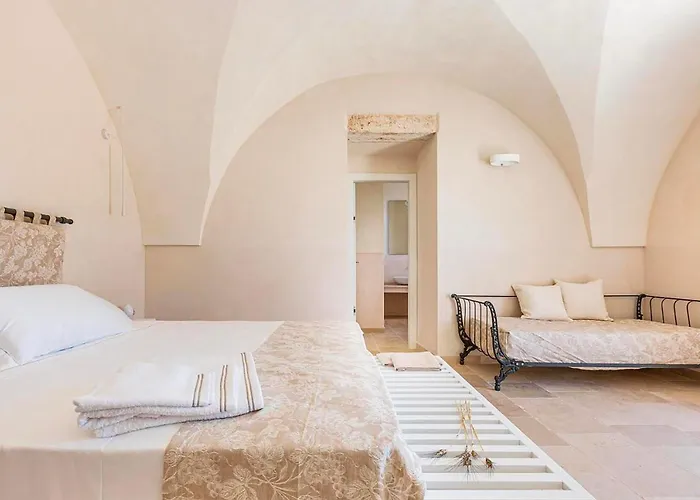 Masseria Luigi Flora Πανσιόν Ceglie Messapica