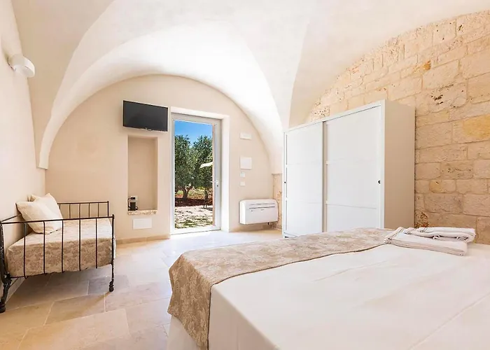 Masseria Luigi Flora 3*