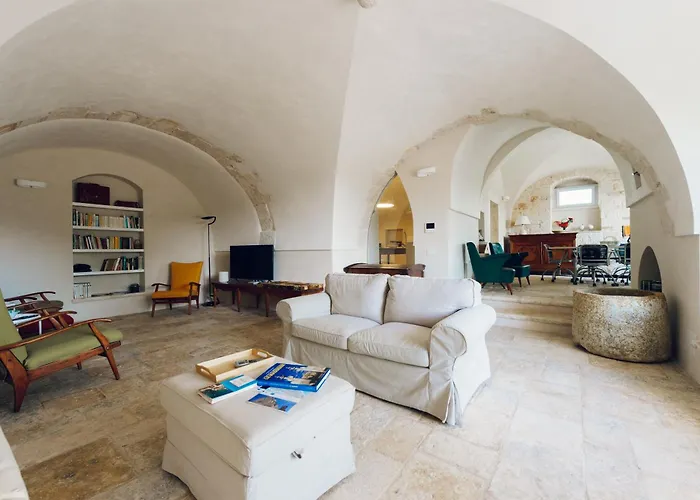 Masseria Luigi Flora Ceglie Messapica