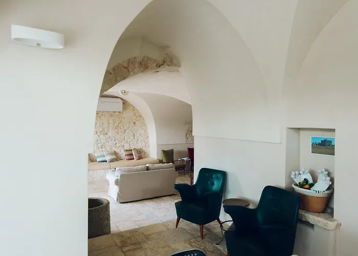 Masseria Luigi Flora Πανσιόν 3*