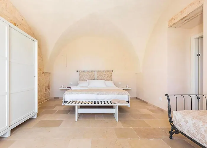 Πανσιόν Masseria Luigi Flora 3*