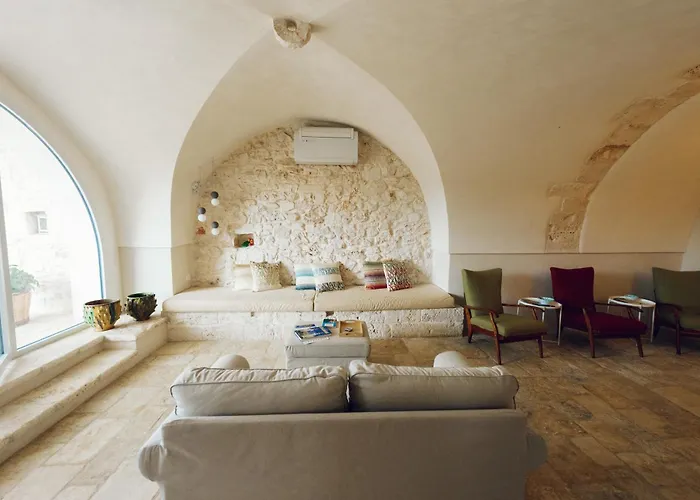 Masseria Luigi Flora Πανσιόν Ceglie Messapica