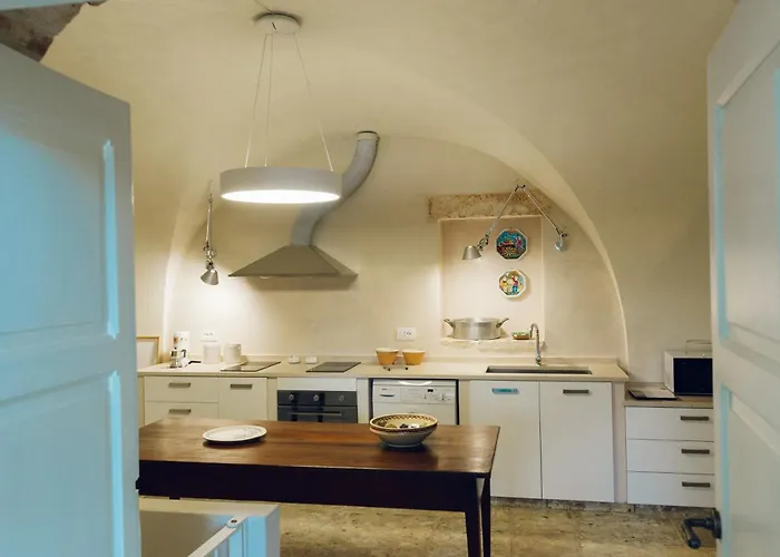 Πανσιόν Masseria Luigi Flora Ceglie Messapica