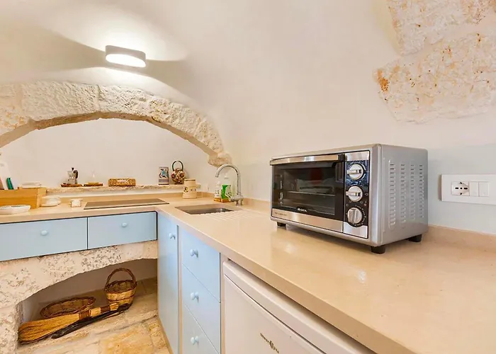Masseria Luigi Flora 3* Ceglie Messapica