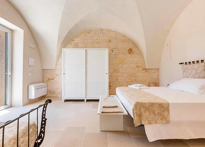 Masseria Luigi Flora