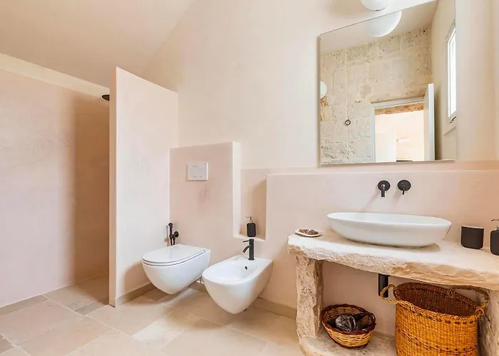 Masseria Luigi Flora Πανσιόν