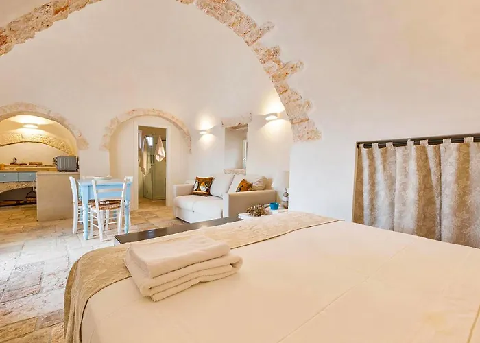 Πανσιόν Masseria Luigi Flora