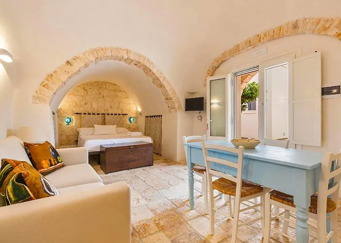 Πανσιόν Masseria Luigi Flora Ceglie Messapica