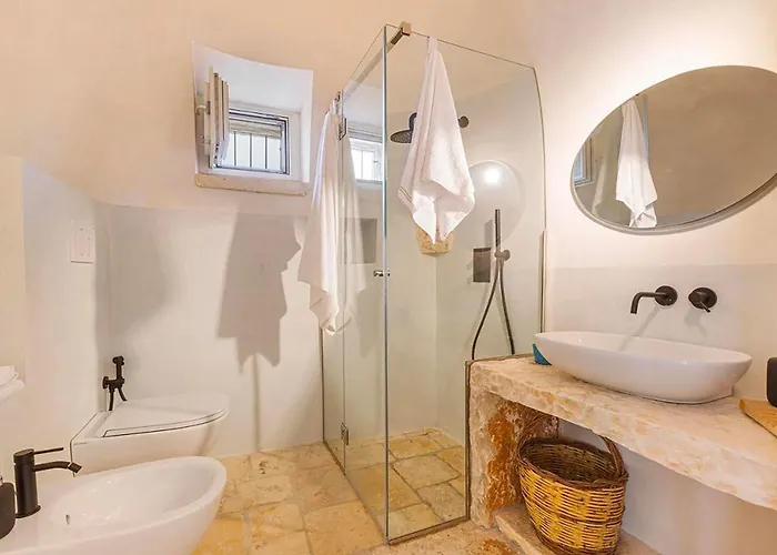 Masseria Luigi Flora 3* Ceglie Messapica