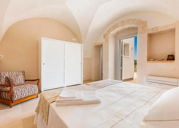 Masseria Luigi Flora