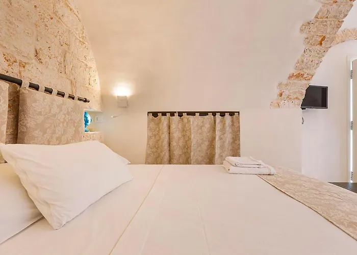 Masseria Luigi Flora Πανσιόν