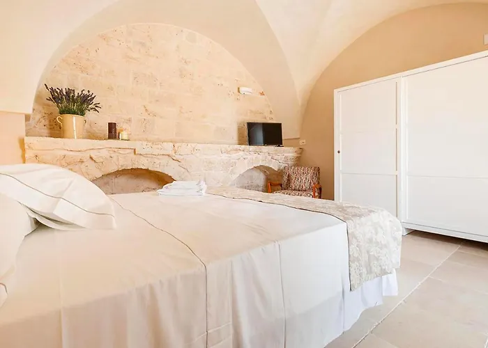 Masseria Luigi Flora 3*