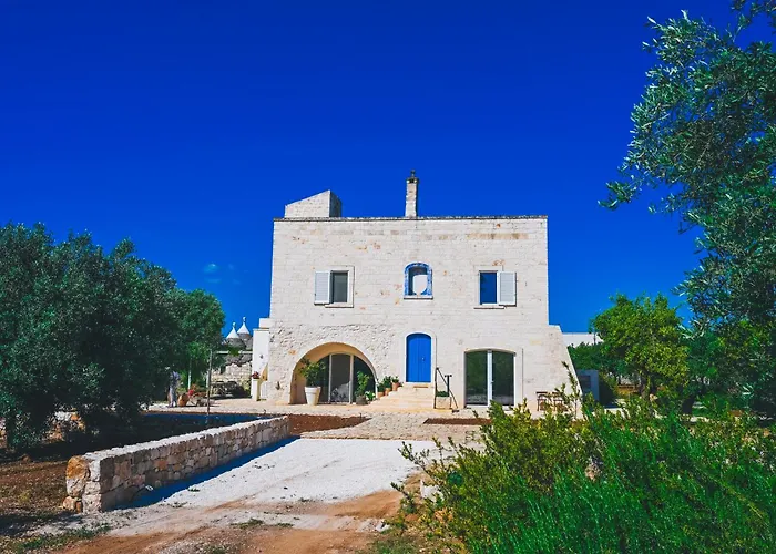 Masseria Luigi Flora 3*