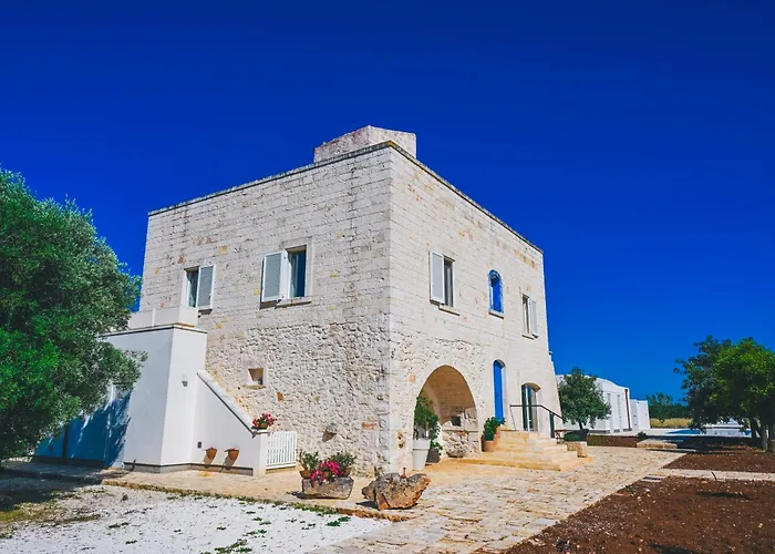 Masseria Luigi Flora Πανσιόν Ceglie Messapica