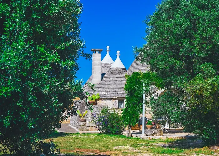 Πανσιόν Masseria Luigi Flora Ceglie Messapica