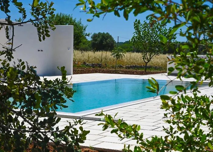 Masseria Luigi Flora