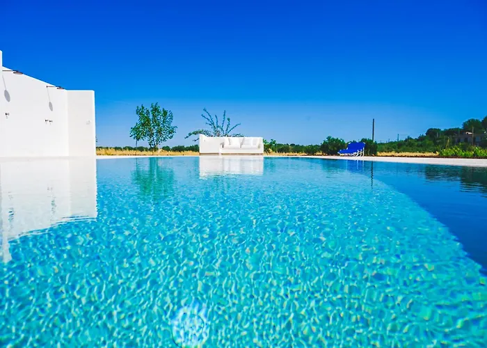 Masseria Luigi Flora 3* Ceglie Messapica
