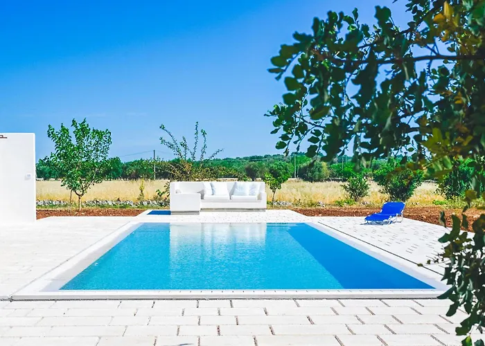 Masseria Luigi Flora Πανσιόν Ceglie Messapica