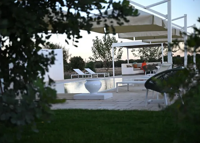 Masseria Luigi Flora Πανσιόν